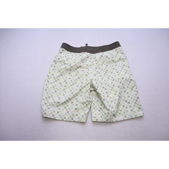 Element Skateboard Board Shorts Athletic Performance Water Surf Mens Sz 36 - Picture 4 of 5